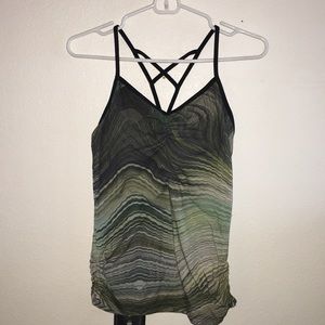 2/$15 Prana support tank